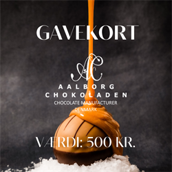 Gavekort 500